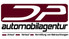 Logo DP-AUTOMOBILAGENTUR